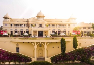 Lalit Laxmi Vilas Udaipur review