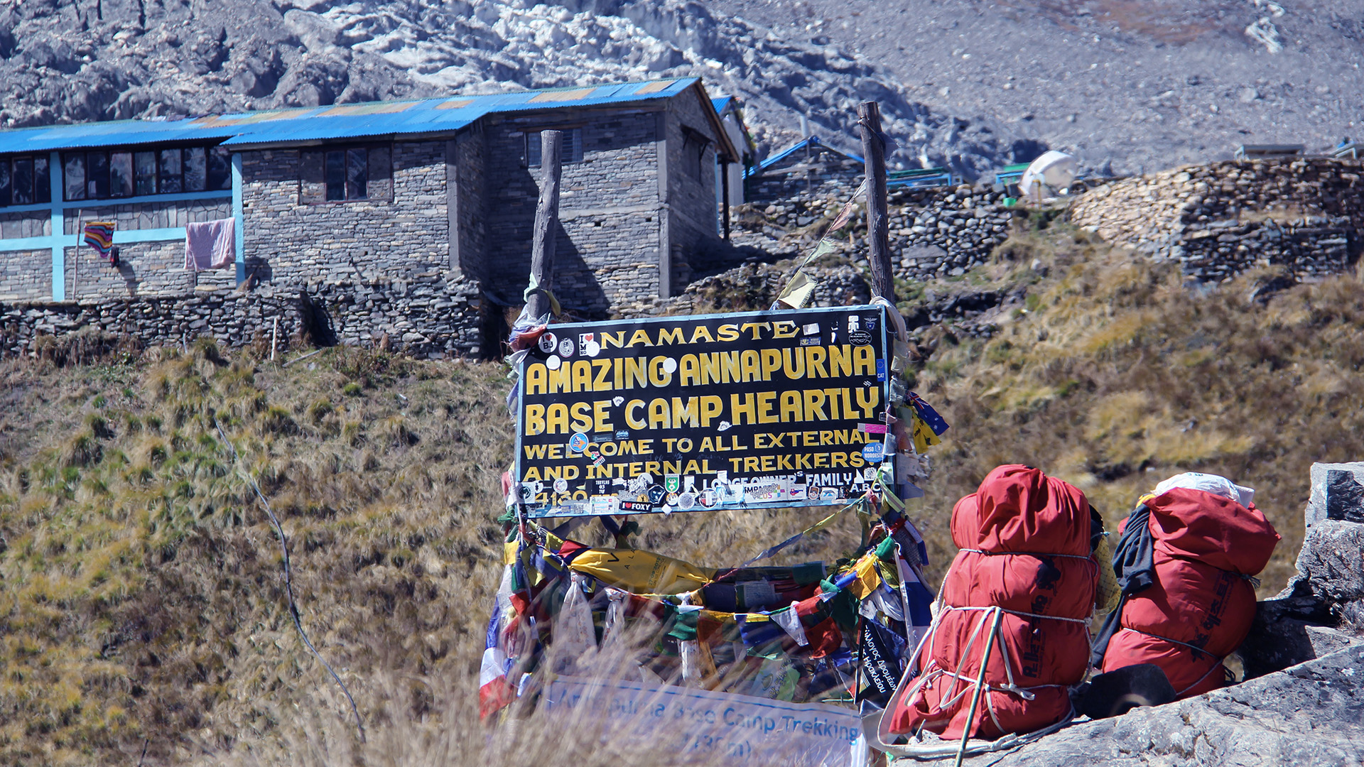 annapurna base