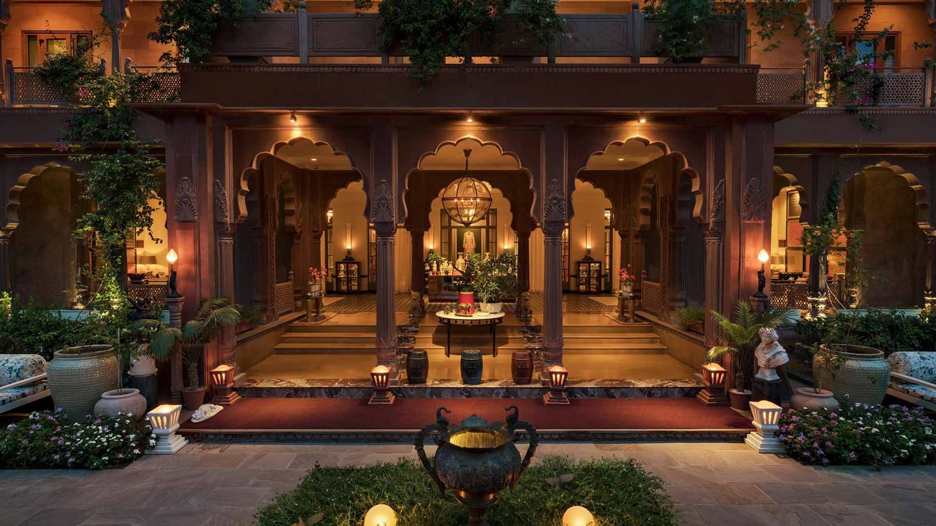 boutique hotels